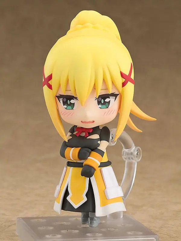 Kono Subarashii Sekai ni Shukufuku o! 2 Nendoroid Actionfigur Darkness (3rd-run) 10 cm Produktfoto