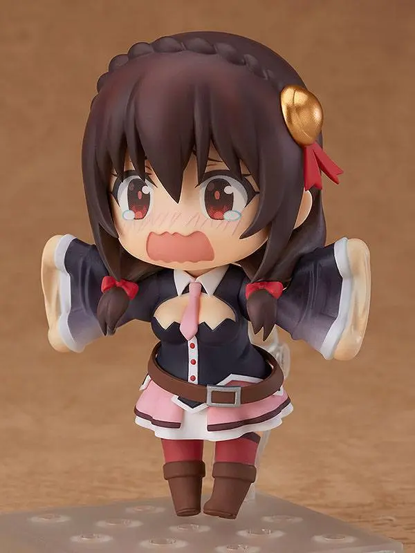 Kono Subarashii Sekai ni Shukufuku o! 2 Nendoroid Actionfigur Yunyun (re-run) 10 cm Produktfoto