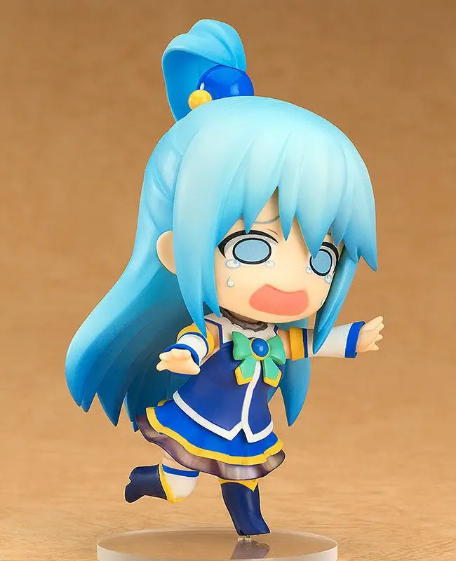 Kono Subarashii Sekai ni Shukufuku o! Nendoroid Actionfigur Aqua (4th-run) 10 cm Produktfoto