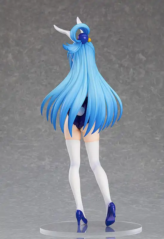 Kono Subarashii Sekai ni Shukufuku o! Pop Up Parade Statue Aqua: Bunny Ver. L Size 24 cm Produktfoto