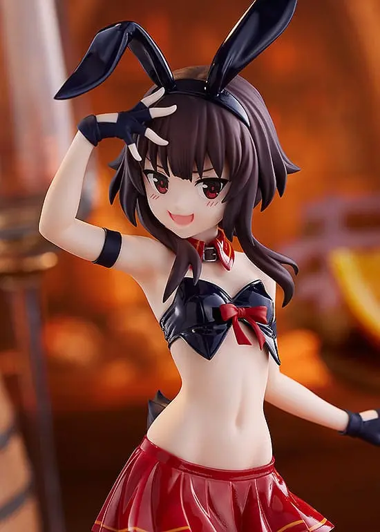 Kono Subarashii Sekai ni Shukufuku o! Pop Up Parade Statue Megumin Bunny Ver. L Size 23 cm termékfotó