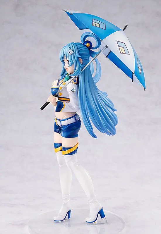 Kono Subarashii Sekai ni Shukufuku wo! Statue 1/7 Aqua: Race Queen Ver. 24 cm Produktfoto