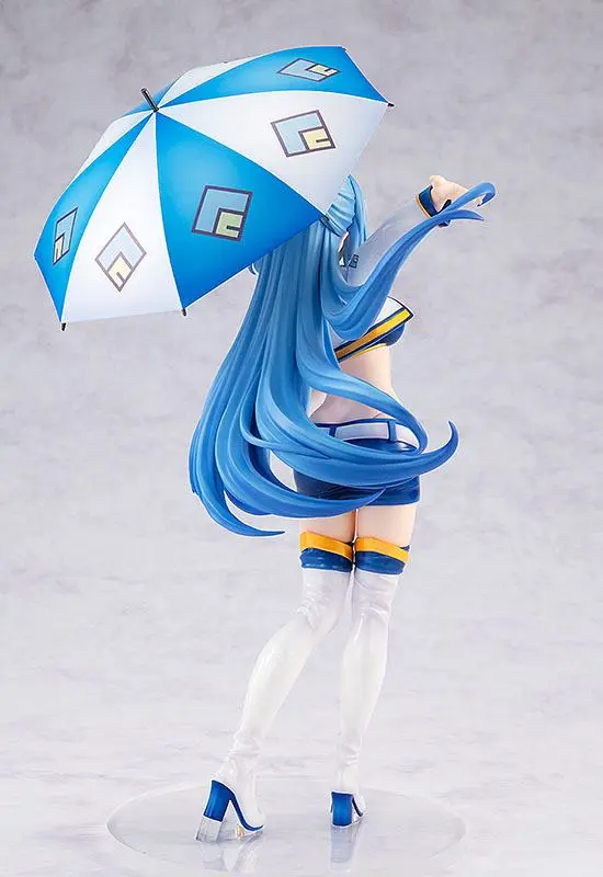 Kono Subarashii Sekai ni Shukufuku wo! Statue 1/7 Aqua: Race Queen Ver. 24 cm Produktfoto
