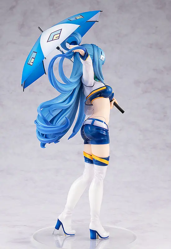 Kono Subarashii Sekai ni Shukufuku wo! Statue 1/7 Aqua: Race Queen Ver. 24 cm Produktfoto
