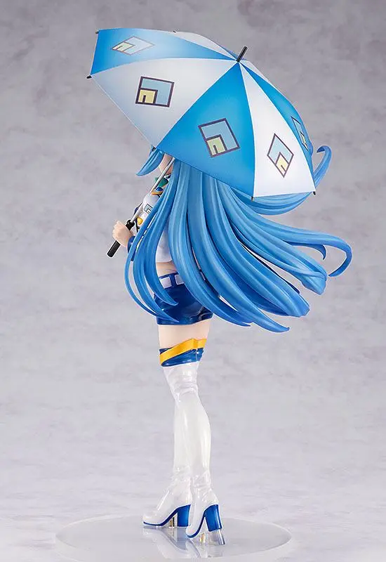 Kono Subarashii Sekai ni Shukufuku wo! Statue 1/7 Aqua: Race Queen Ver. 24 cm Produktfoto