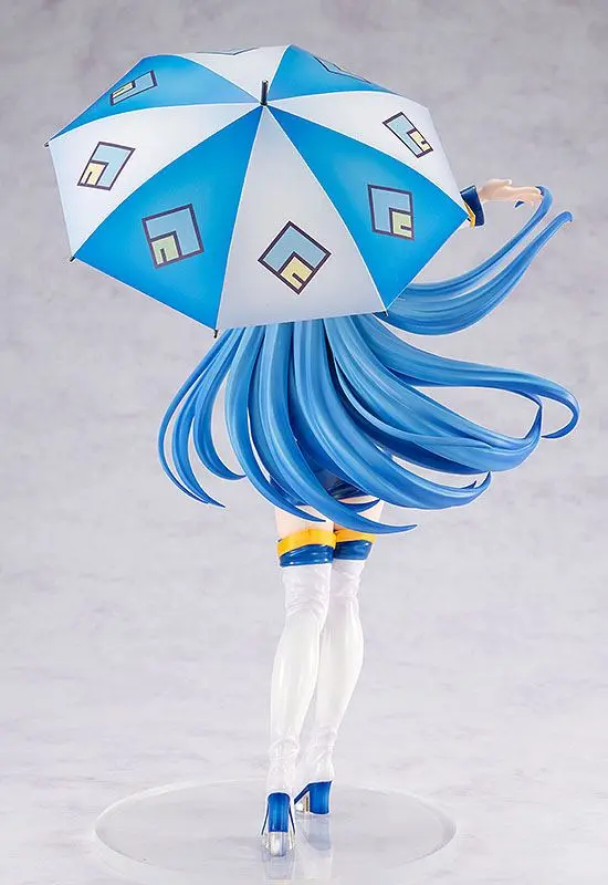 Kono Subarashii Sekai ni Shukufuku wo! Statue 1/7 Aqua: Race Queen Ver. 24 cm Produktfoto