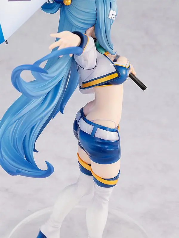 Kono Subarashii Sekai ni Shukufuku wo! Statue 1/7 Aqua: Race Queen Ver. 24 cm Produktfoto