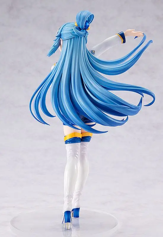 Kono Subarashii Sekai ni Shukufuku wo! Statue 1/7 Aqua: Race Queen Ver. 24 cm Produktfoto
