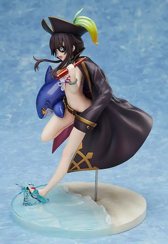 Kono Subarashii Sekai ni Shukufuku wo! Statue 1/7 Megumin Light Novel Cosplay On The Beach Ver. 24 cm termékfotó