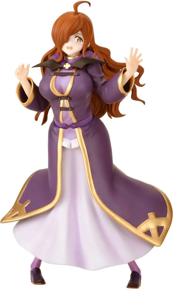 Kono Subarashii Sekai ni Shukufuku wo! Statue 1/7 Wiz 24 cm Produktfoto