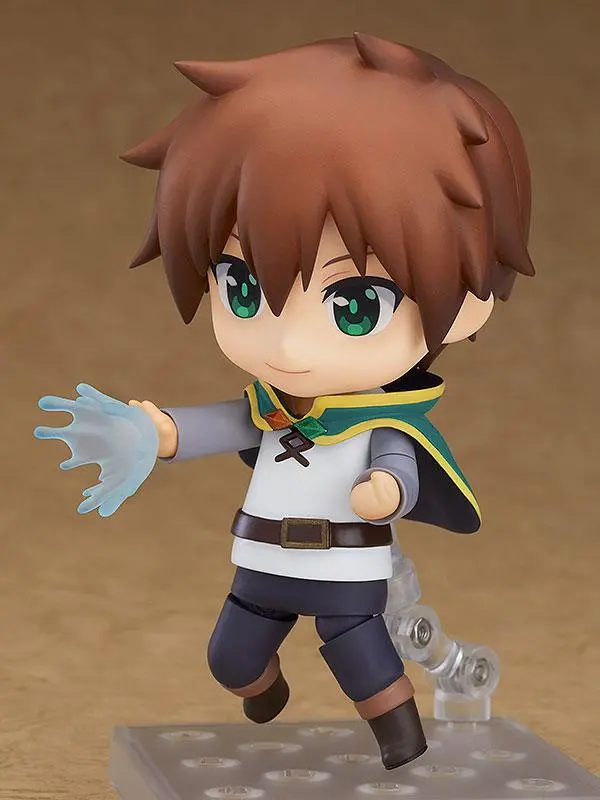 Kono Subarashii Sekai ni Shukufuku wo! 2 Nendoroid Actionfigur Kazuma (re-run) 10 cm Produktfoto