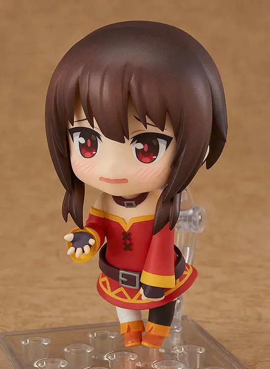 Kono Subarashii Sekai ni Shukufuku wo! 2 Nendoroid Action Figur Megumin (3rd-run) 10 cm Produktfoto