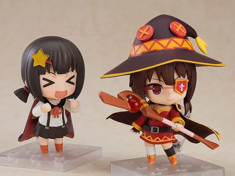 Kono Subarashii Sekai ni Shukufuku wo! Nendoroid Actionfigur Komekko 9 cm termékfotó