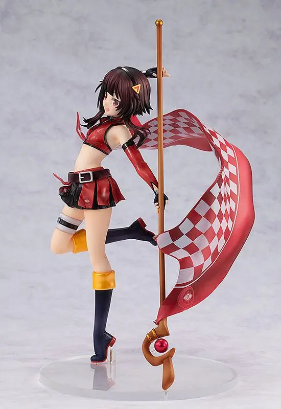 Kono Subarashii Sekai ni Syukufuku wo! PVC Statue 1/7 Megumin: Race Queen Ver. 23 cm termékfotó