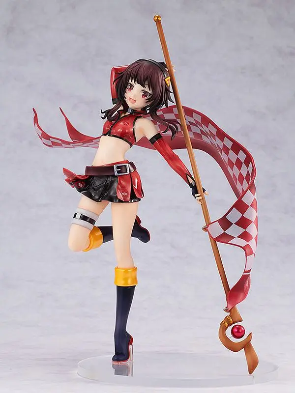 Kono Subarashii Sekai ni Syukufuku wo! PVC Statue 1/7 Megumin: Race Queen Ver. 23 cm termékfotó