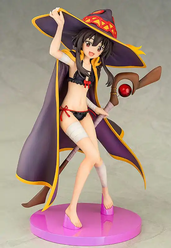 Kono Subarashii Sekai ni Syukufuku wo! 2 PVC Statue 1/7 Megumin 25 cm (re-run) termékfotó