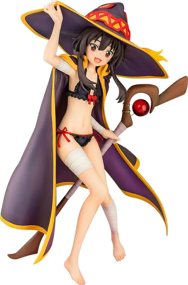 Kono Subarashii Sekai ni Syukufuku wo! 2 PVC Statue 1/7 Megumin 25 cm (re-run) termékfotó