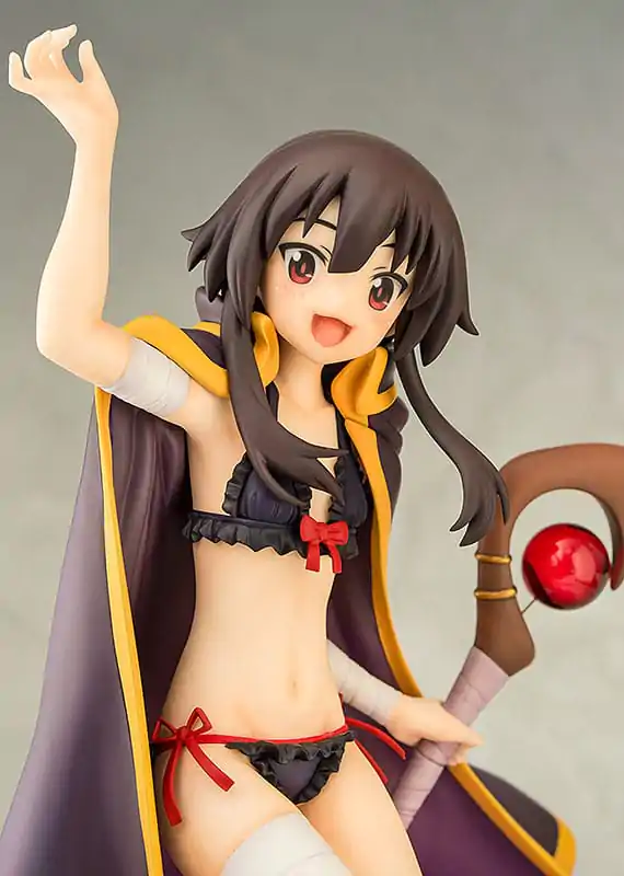 Kono Subarashii Sekai ni Syukufuku wo! 2 PVC Statue 1/7 Megumin 25 cm (re-run) termékfotó