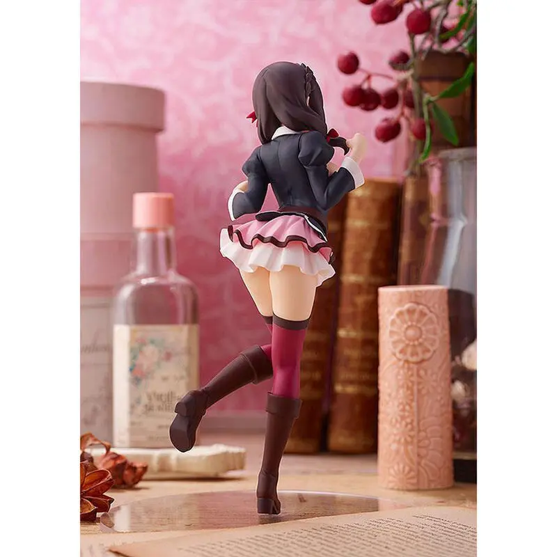KonoSuba Pop Up Parade PVC Statue Yunyun 18 cm Produktfoto