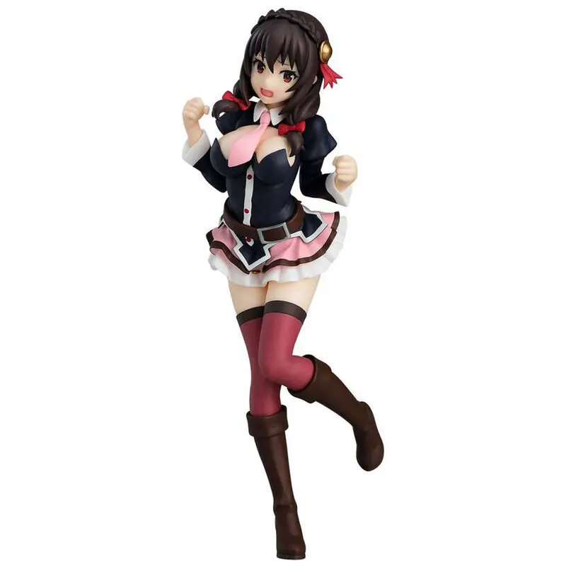 KonoSuba Pop Up Parade PVC Statue Yunyun 18 cm Produktfoto