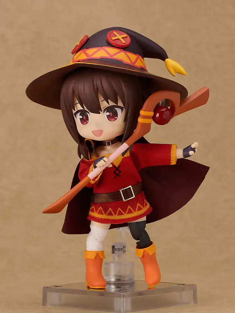 Konosuba 3 Nendoroid Zubehör für Nendoroid Doll Figuren Outfit Set: Megumin Produktfoto