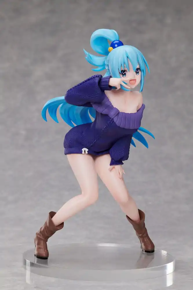 Konosuba An Explosion on This Wonderful World! PVC Statue 1/7 Aqua 20 cm termékfotó