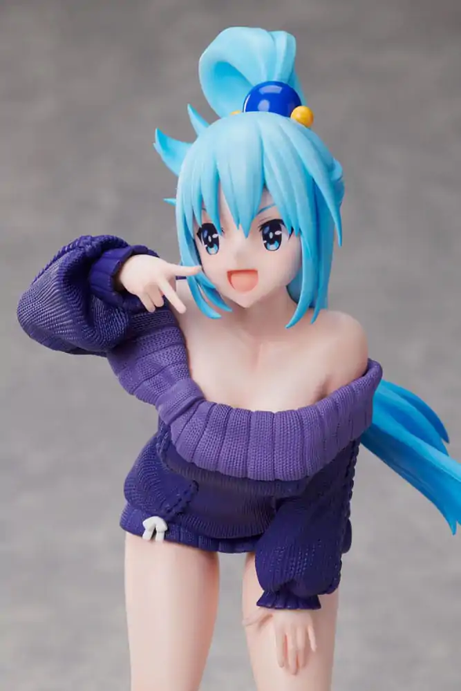 Konosuba An Explosion on This Wonderful World! PVC Statue 1/7 Aqua 20 cm termékfotó