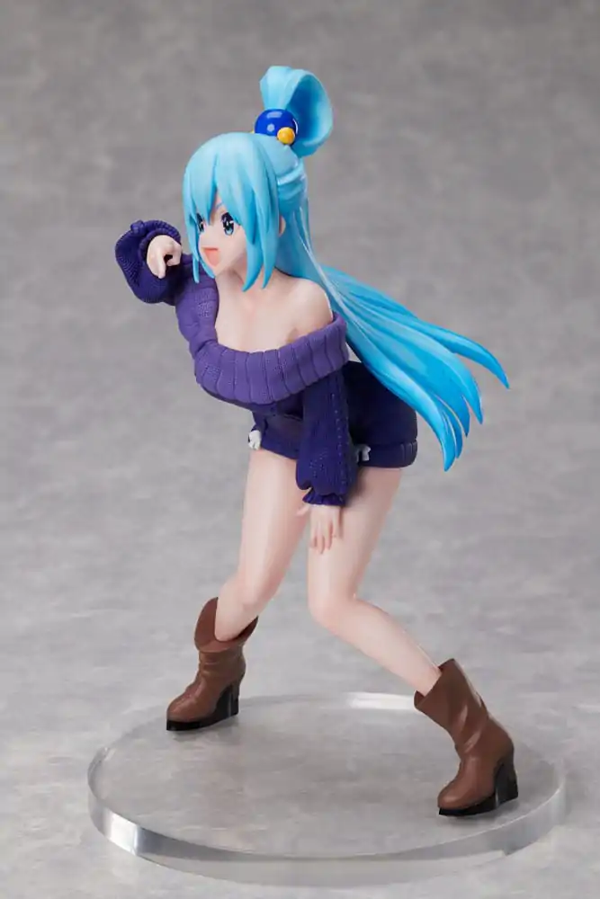 Konosuba An Explosion on This Wonderful World! PVC Statue 1/7 Aqua 20 cm termékfotó