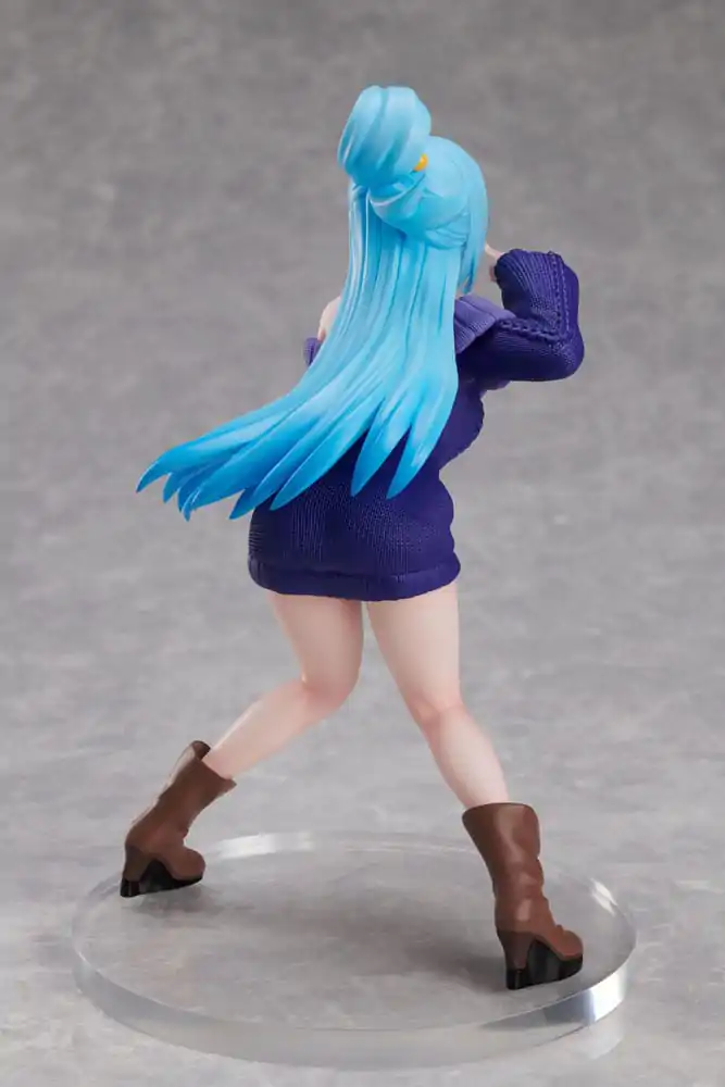 Konosuba An Explosion on This Wonderful World! PVC Statue 1/7 Aqua 20 cm termékfotó