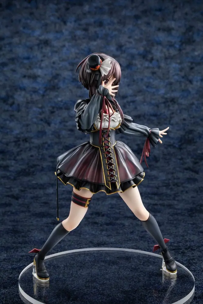 Konosuba An Explosion on This Wonderful World! PVC Statue 1/7 Megumin Gothic Lolita Dress Ver. 21 cm termékfotó