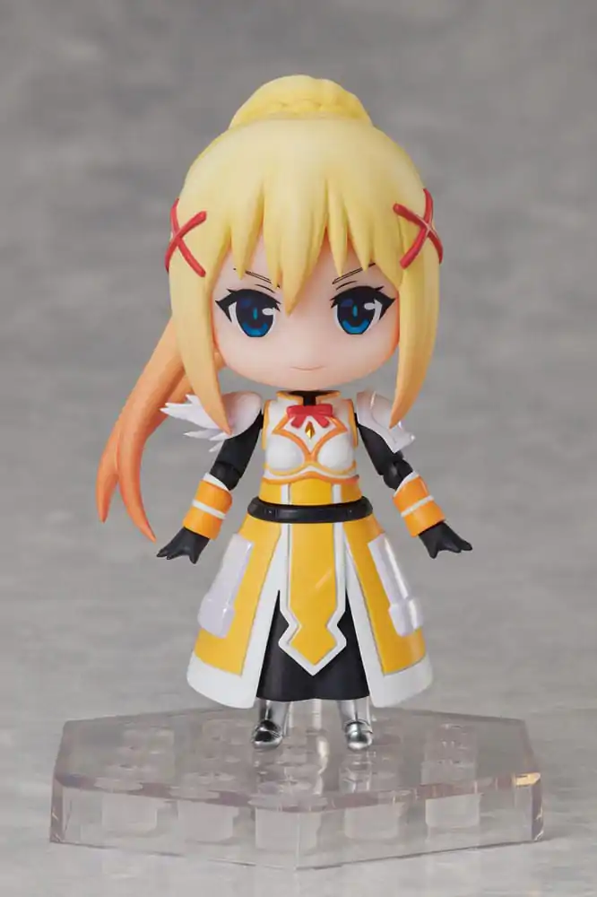 Konosuba An Explosion on This Wonderful World! Dform Actionfigur Darkness Full 9 cm termékfotó