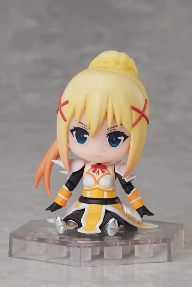 Konosuba An Explosion on This Wonderful World! Dform Actionfigur Darkness Full 9 cm termékfotó