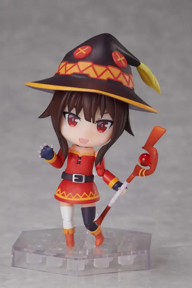 Konosuba An Explosion on This Wonderful World! Dform Actionfigur Megumin 9 cm termékfotó