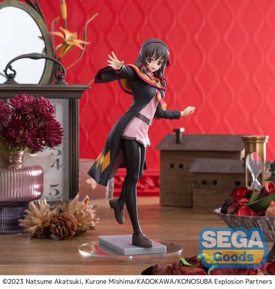 Konosuba - An Explosion on This Wonderful World! Luminasta PVC Statue Yunyun 19 cm Produktfoto