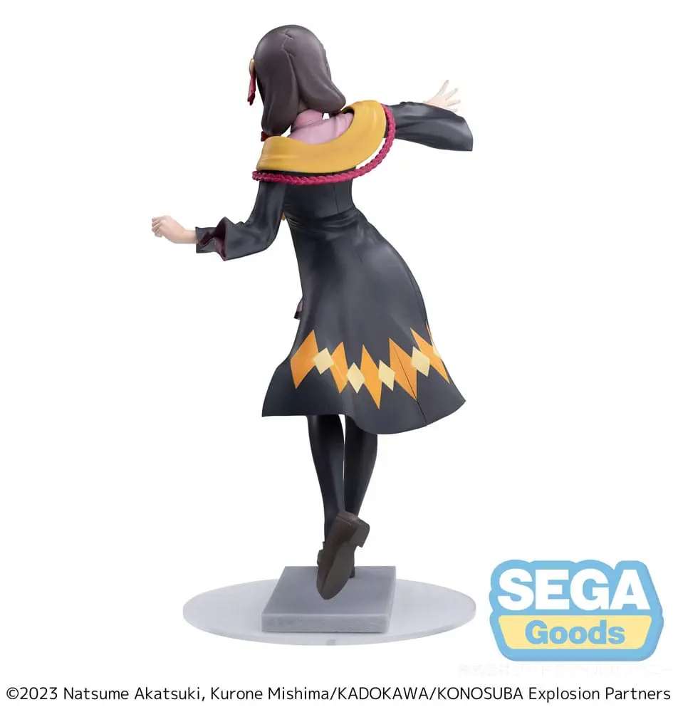 Konosuba - An Explosion on This Wonderful World! Luminasta PVC Statue Yunyun 19 cm Produktfoto