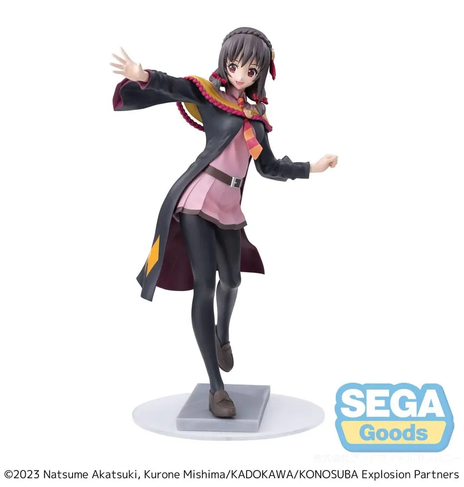Konosuba - An Explosion on This Wonderful World! Luminasta PVC Statue Yunyun 19 cm Produktfoto