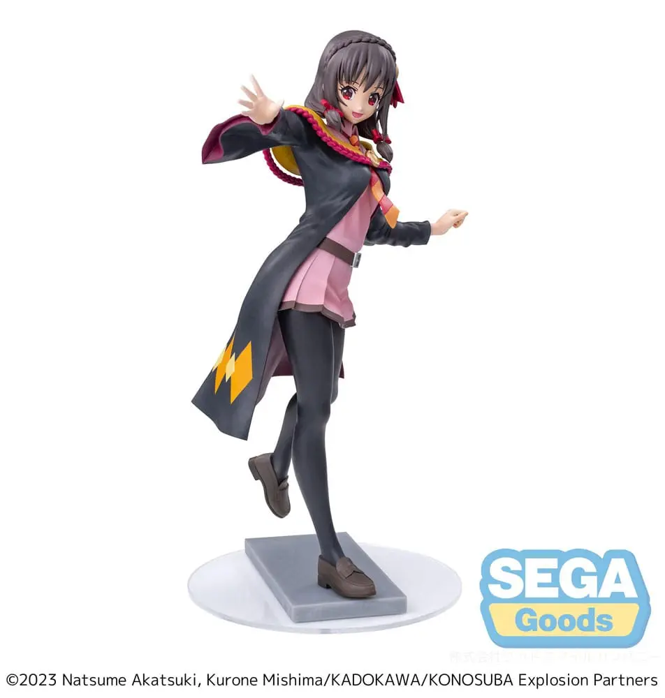 Konosuba - An Explosion on This Wonderful World! Luminasta PVC Statue Yunyun 19 cm Produktfoto
