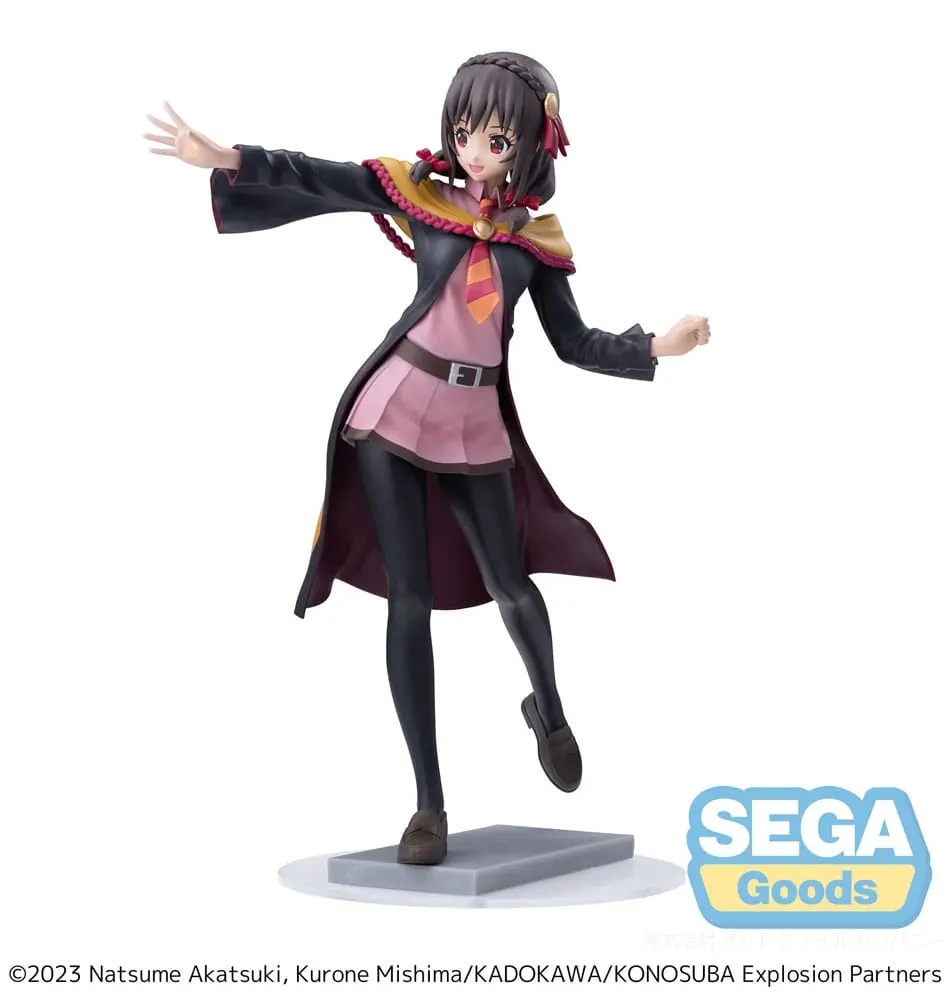 Konosuba - An Explosion on This Wonderful World! Luminasta PVC Statue Yunyun 19 cm Produktfoto