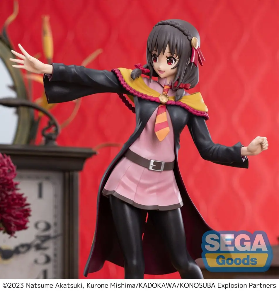 Konosuba - An Explosion on This Wonderful World! Luminasta PVC Statue Yunyun 19 cm Produktfoto