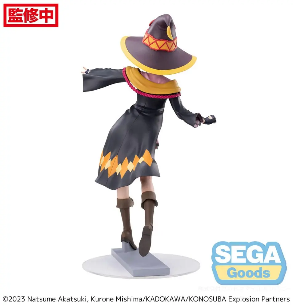 Konosuba - An Explosion on This Wonderful World! Luminasta PVC Statue Megumin 19 cm Produktfoto