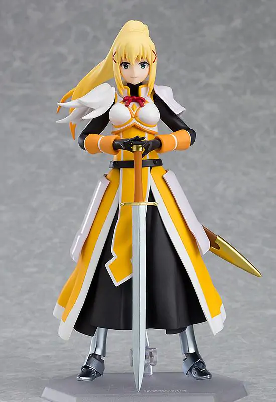 KonoSuba Crimson Legend Figma Actionfigur Darkness (re-run) 14 cm termékfotó