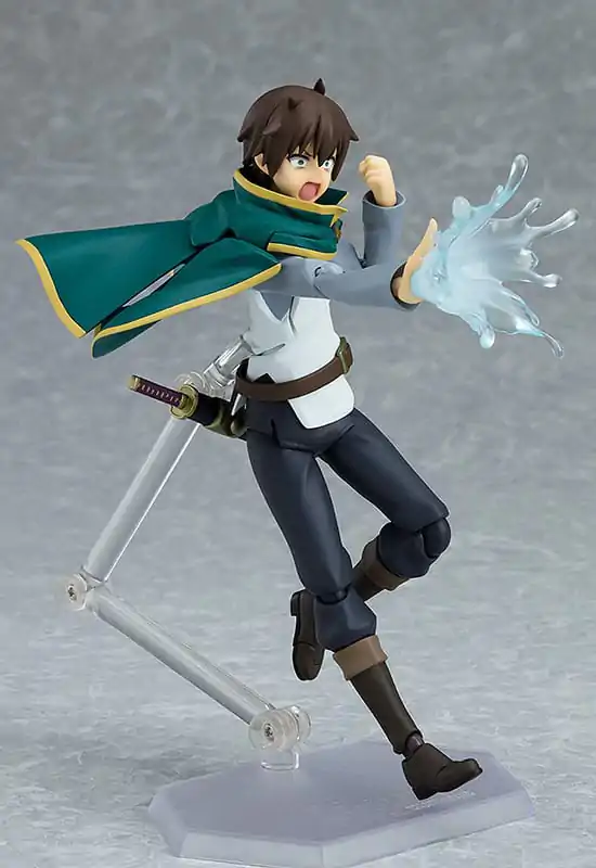 KonoSuba Crimson Legend Figma Actionfigur Kazuma 14 cm (re-run) termékfotó