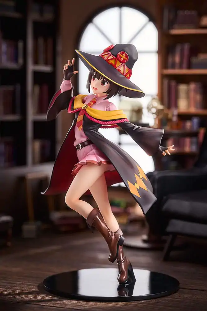 KonoSuba: God's Blessing on This Wonderful World! PVC Statue 1/7 Megumin 25 cm Produktfoto