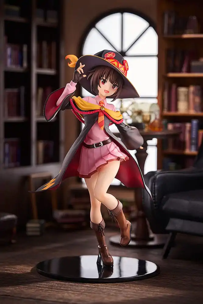 KonoSuba: God's Blessing on This Wonderful World! PVC Statue 1/7 Megumin 25 cm Produktfoto