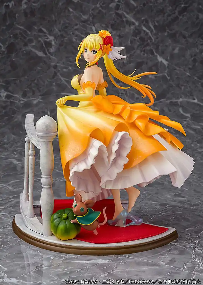 KonoSuba: God's Blessing on This Wonderful World! 3 Statue 1/7 Darkness: Fairy Tale Ver. 28 cm termékfotó