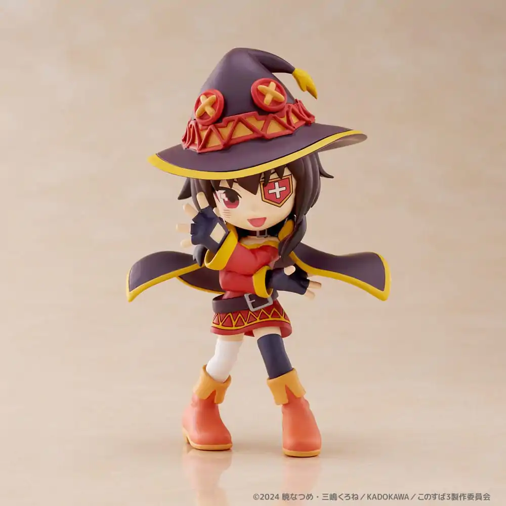 Konosuba: God's Blessing on This Wonderful World!3 PalVerse PVC Figuren 9 cm termékfotó