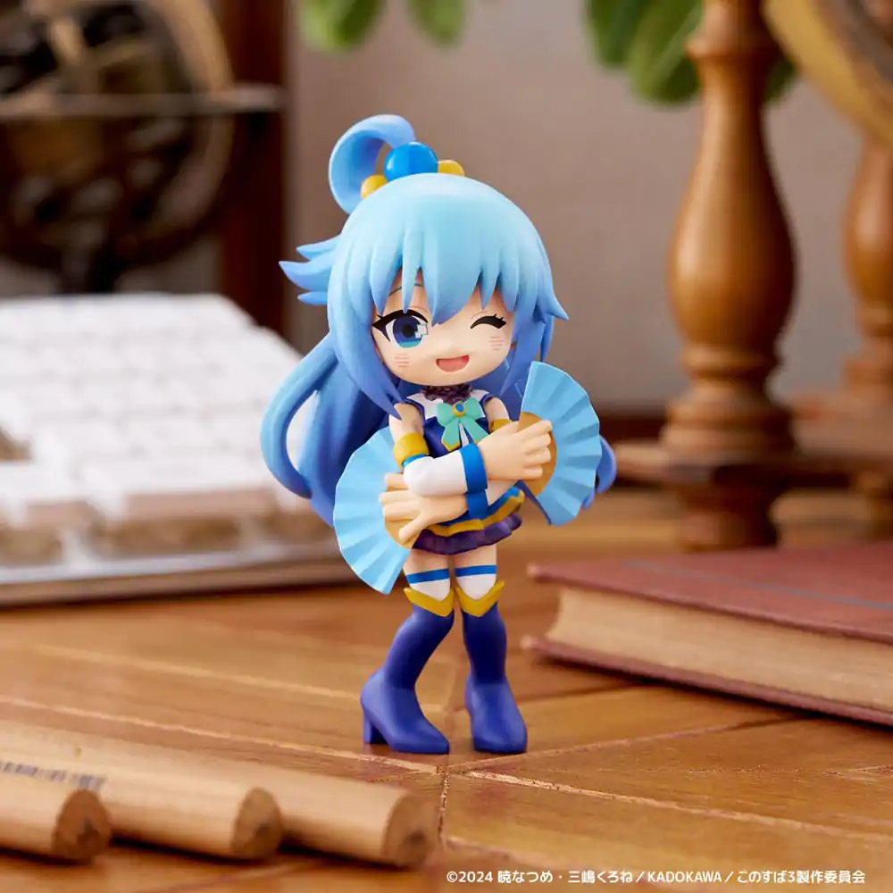 Konosuba: God's Blessing on This Wonderful World!3 PalVerse PVC Figuren 9 cm termékfotó