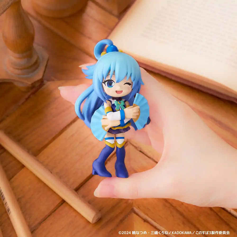 Konosuba: God's Blessing on This Wonderful World!3 PalVerse PVC Figuren 9 cm termékfotó