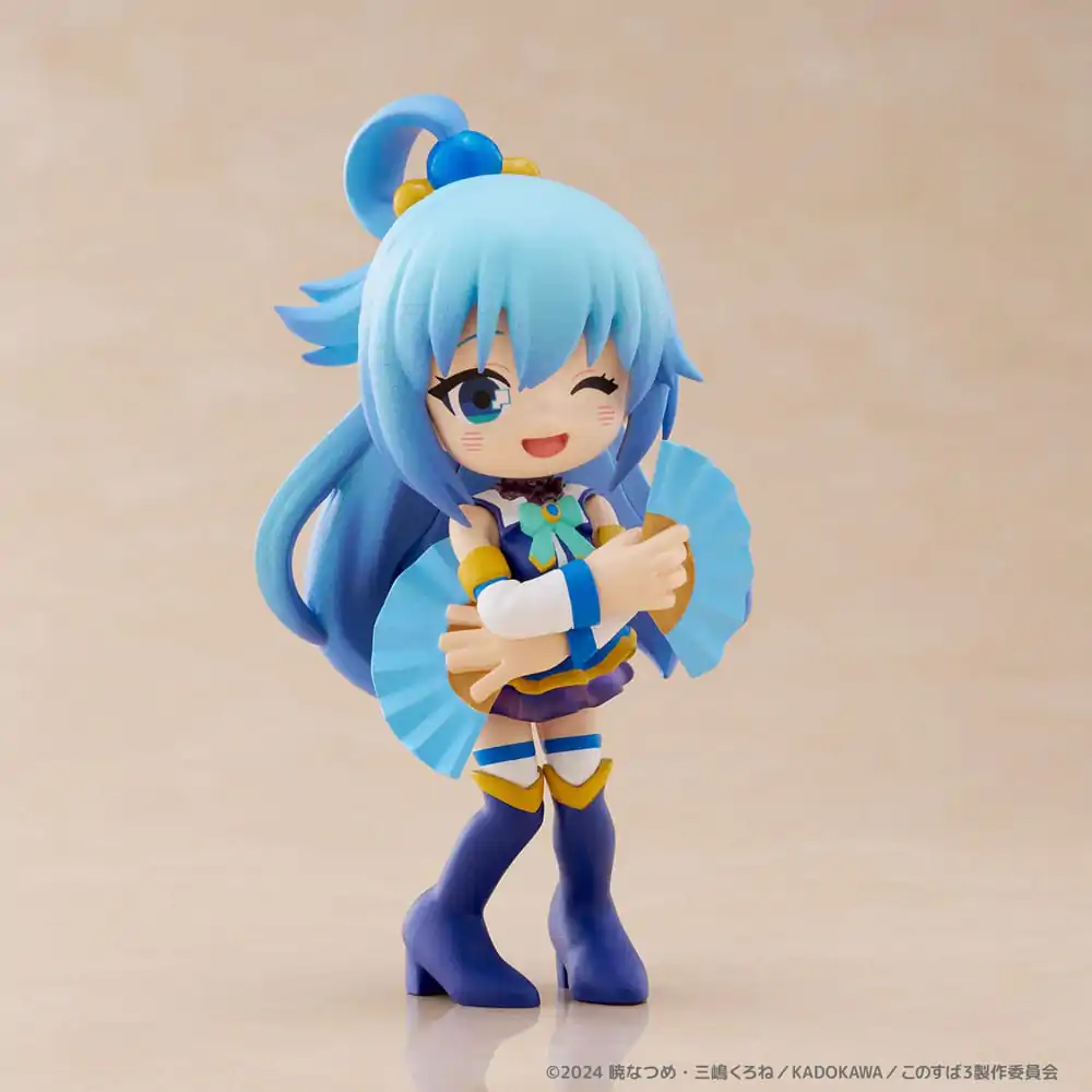 Konosuba: God's Blessing on This Wonderful World!3 PalVerse PVC Figuren 9 cm termékfotó