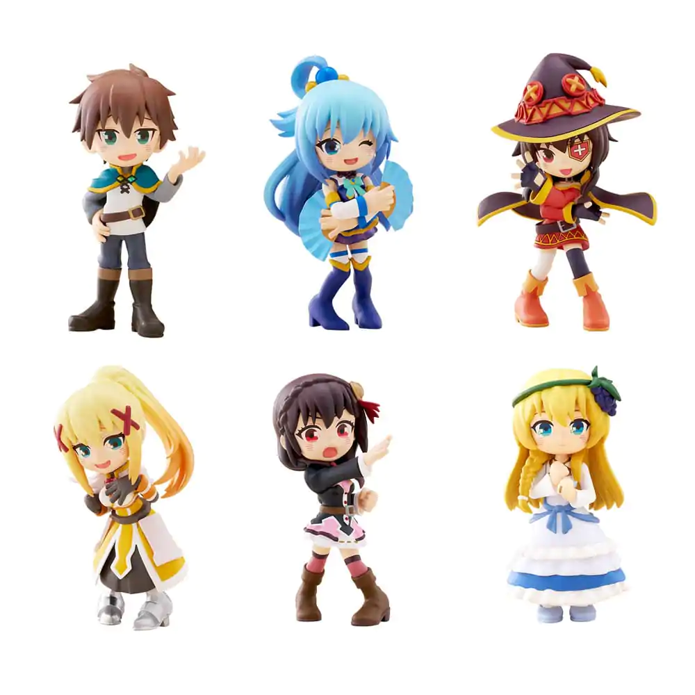 Konosuba: God's Blessing on This Wonderful World!3 PalVerse PVC Figuren 9 cm termékfotó